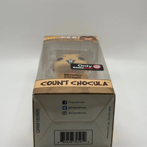 Funko POP! + PEZ Ad Icons General Mills #33 Count Chocula Limited Edition FRENLY BRICKS - Open 7 Days