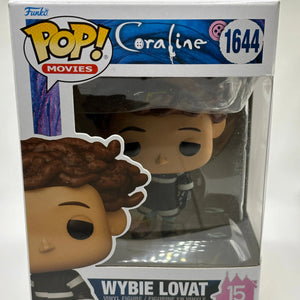 Funko POP! Movies Coraline #1644 Wybie Lovat FRENLY BRICKS - Open 7 Days