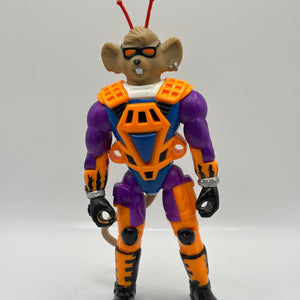 Biker Mice From Mars Throttle Turf Thrashin 5