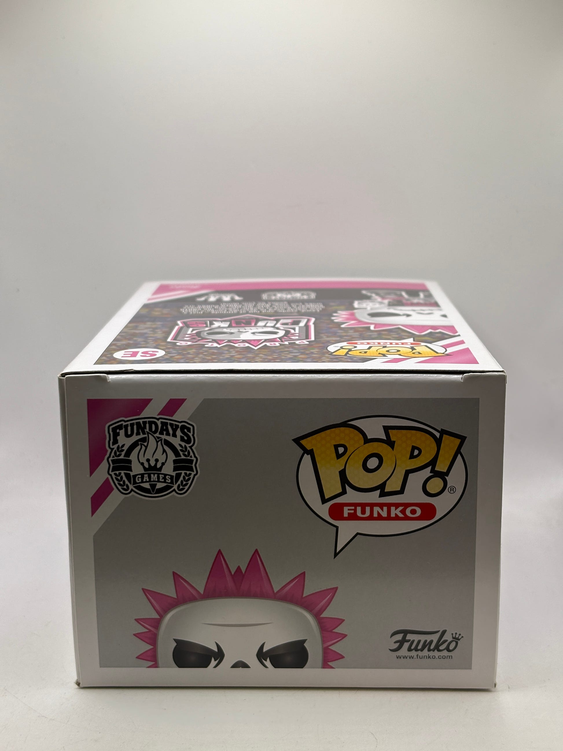 Funko POP! Funko #SE Proto Punk Virtual Fundays 5000 Pcs Limited image 5