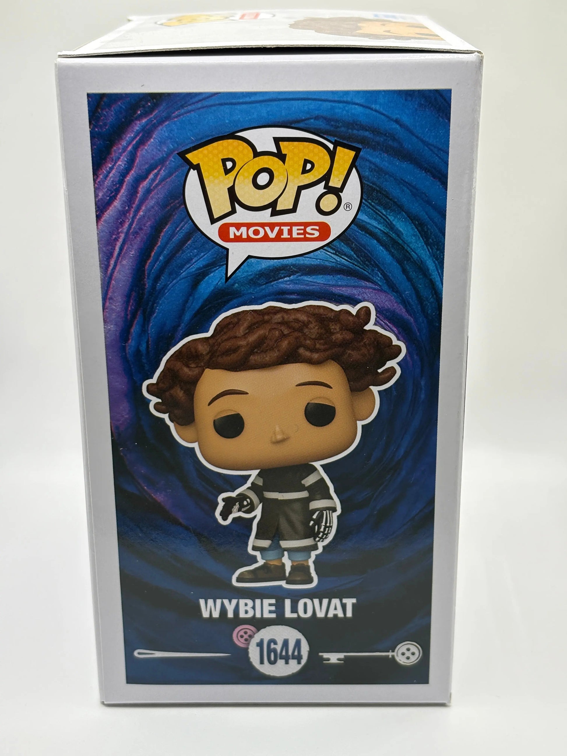 Funko POP! Movies Coraline #1644 Wybie Lovat FRENLY BRICKS - Open 7 Days