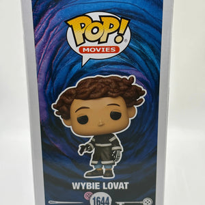 Funko POP! Movies Coraline #1644 Wybie Lovat FRENLY BRICKS - Open 7 Days
