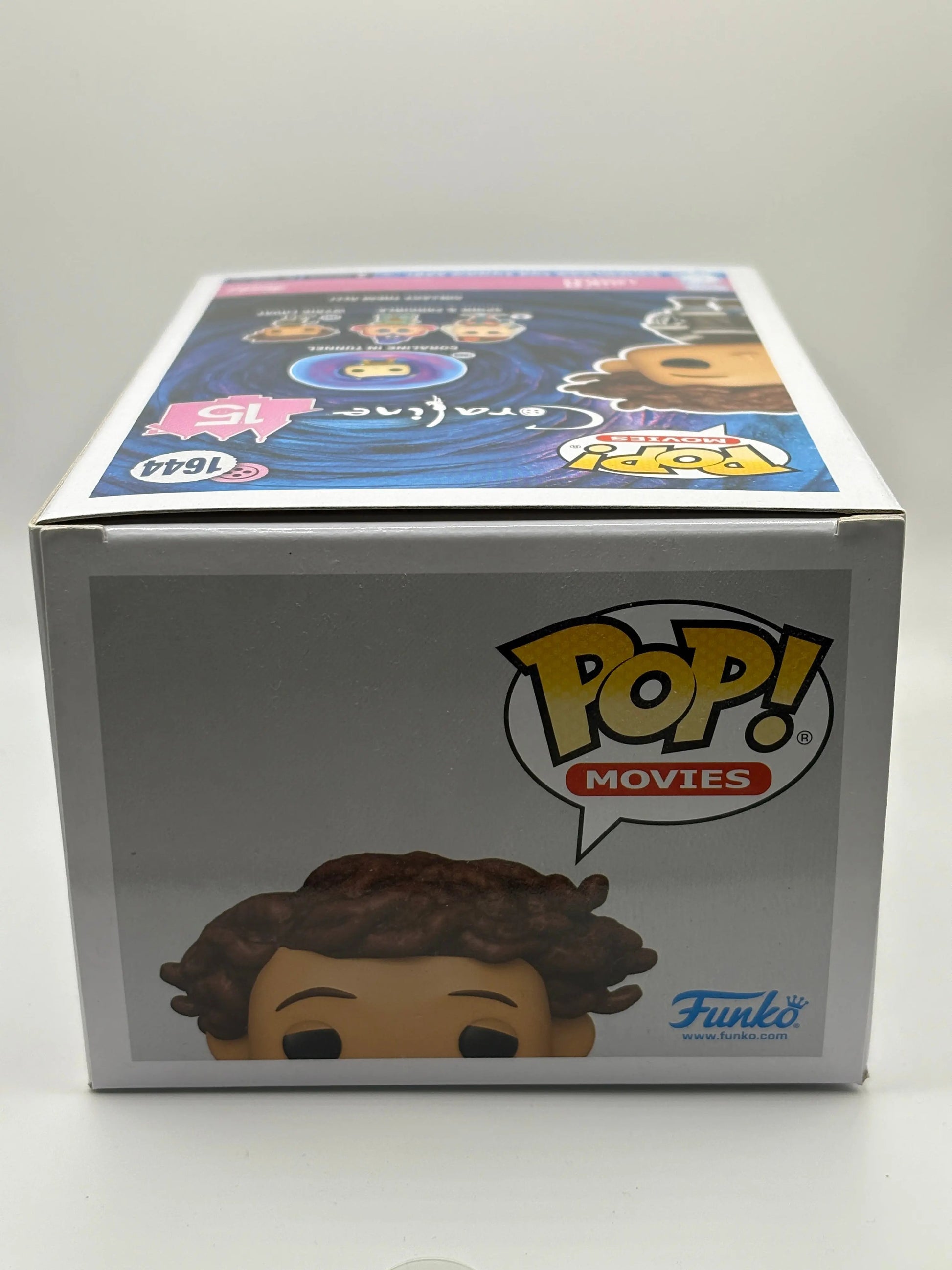 Funko POP! Movies Coraline #1644 Wybie Lovat FRENLY BRICKS - Open 7 Days