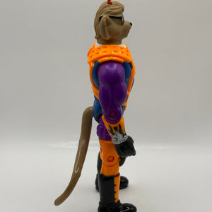 Biker Mice From Mars Throttle Turf Thrashin 5