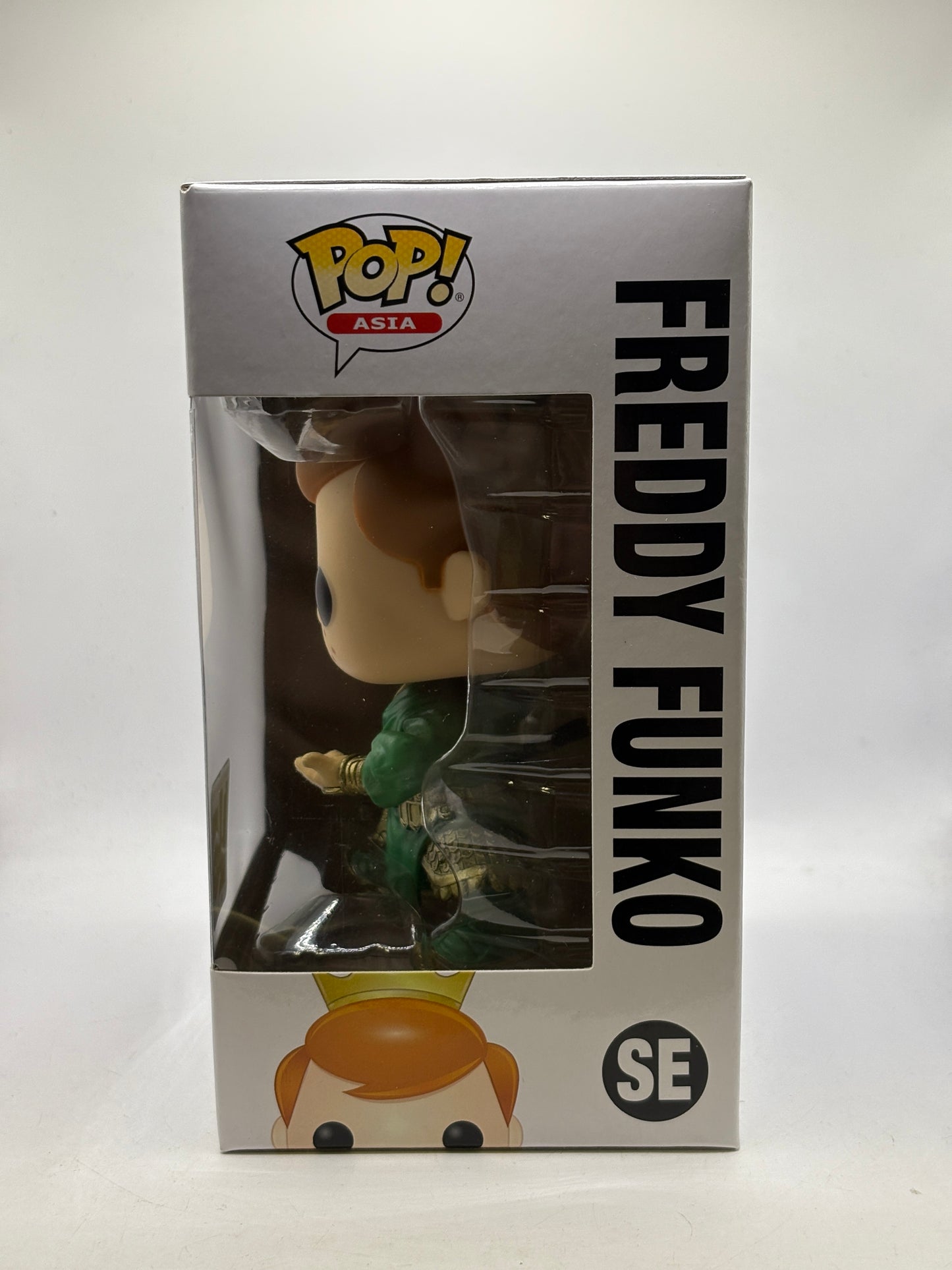 Funko POP! Asia Funko #SE Freddy Funko Mindstyle 15 Years Exclusive
