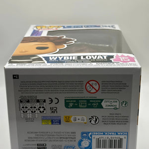 Funko POP! Movies Coraline #1644 Wybie Lovat FRENLY BRICKS - Open 7 Days