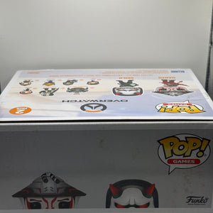 Funko POP! Games Hanzo & Genji 2 Pack 2019 E3 Limited Edition FRENLY BRICKS - Open 7 Days