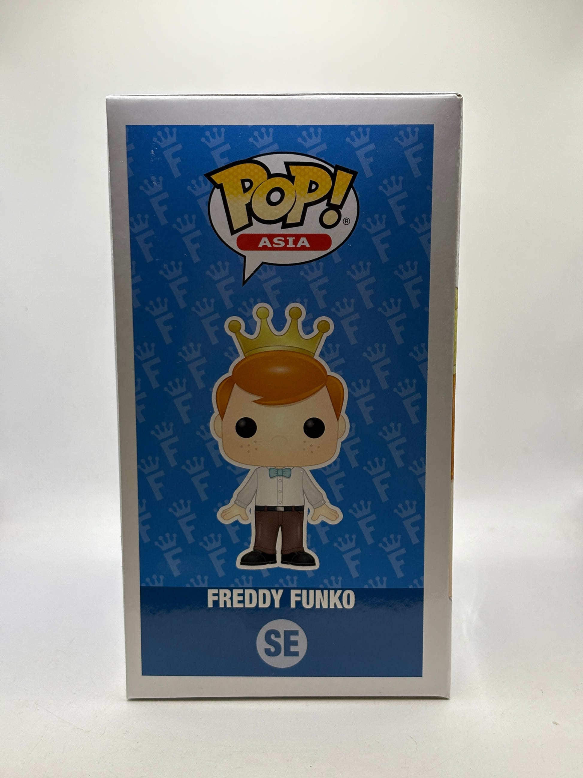 Funko POP! Asia Funko #SE Freddy Funko Mindstyle 15 Years Exclusive image 4