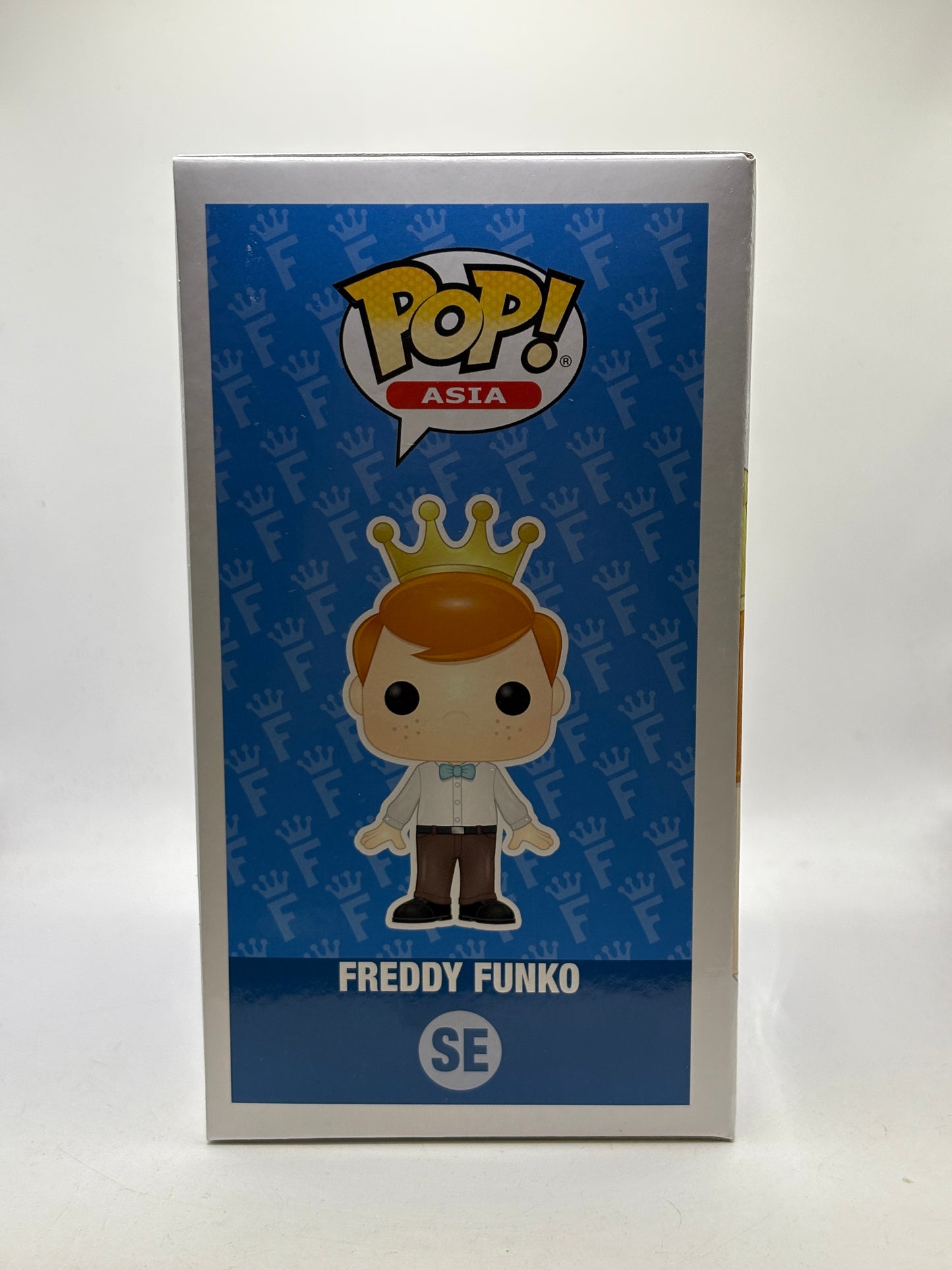 Funko POP! Asia Funko #SE Freddy Funko Mindstyle 15 Years Exclusive