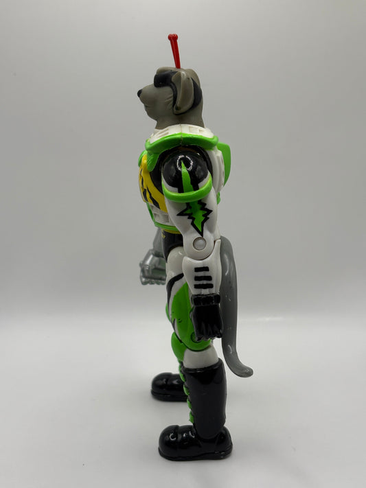 1995 Vintage Biker Mice From Mars Sand Slamm'in Modo Off road Bros Loose FRENLY BRICKS - Open 7 Days