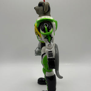 1995 Vintage Biker Mice From Mars Sand Slamm'in Modo Off road Bros Loose FRENLY BRICKS - Open 7 Days