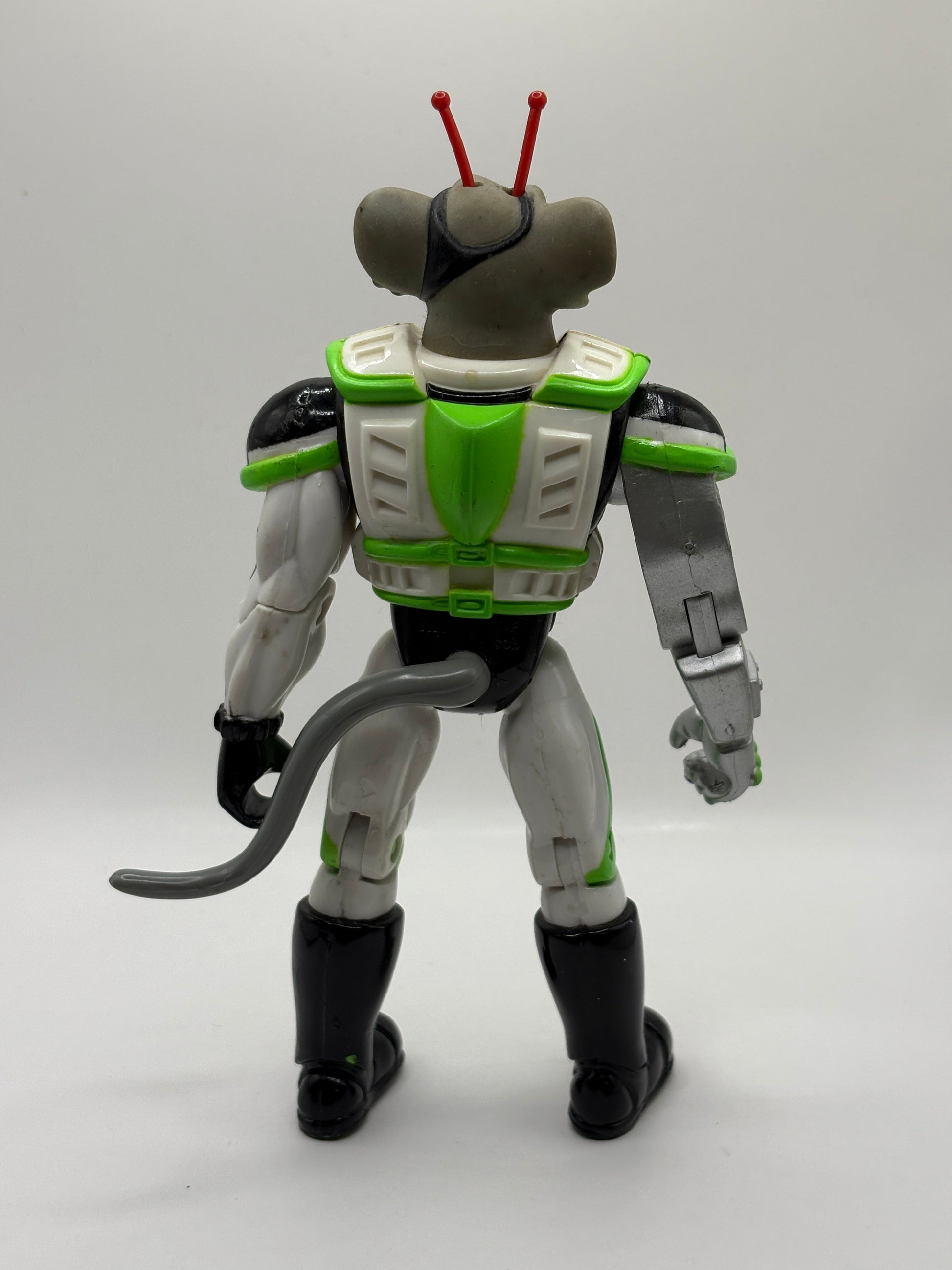 1995 Vintage Biker Mice From Mars Sand Slamm'in Modo Off road Bros Loose FRENLY BRICKS - Open 7 Days