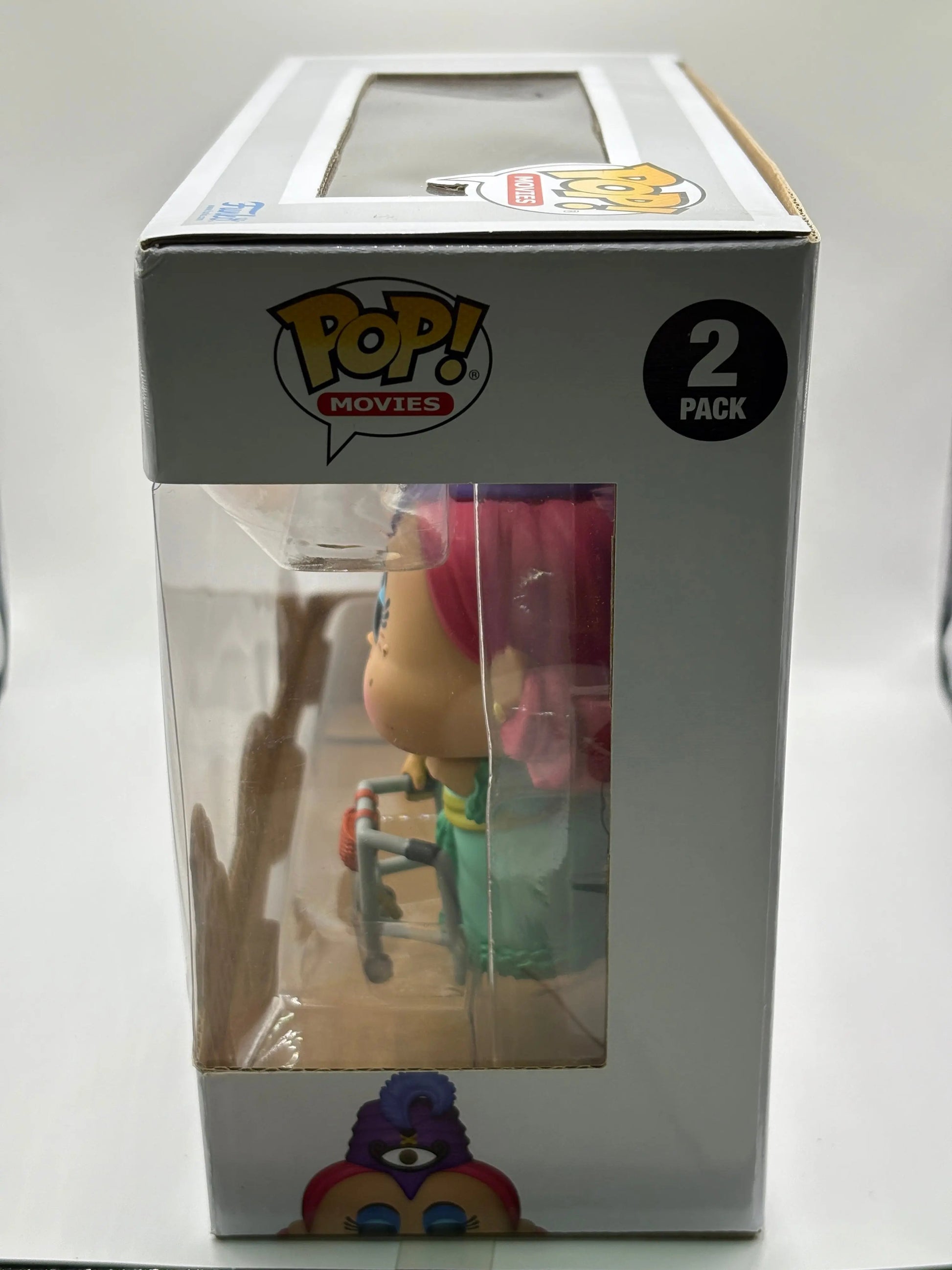 Funko POP! Movies Coraline Spink & Forcible 2 pack FRENLY BRICKS - Open 7 Days