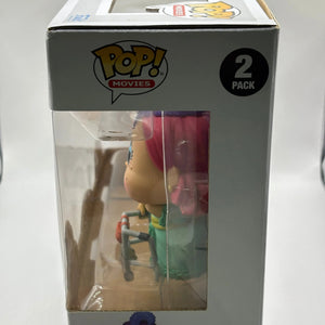 Funko POP! Movies Coraline Spink & Forcible 2 pack FRENLY BRICKS - Open 7 Days