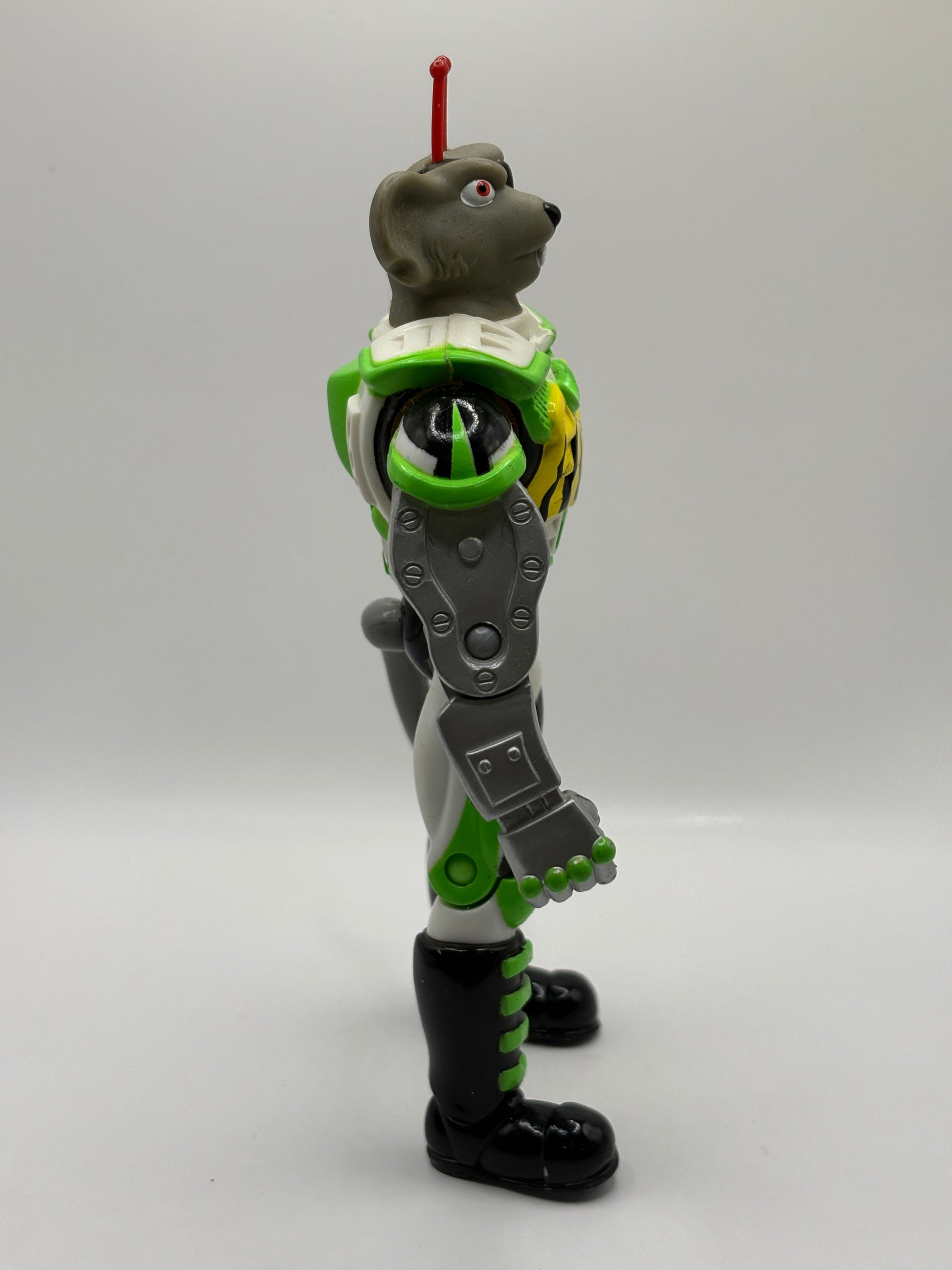 1995 Vintage Biker Mice From Mars Sand Slamm'in Modo Off road Bros Loose FRENLY BRICKS - Open 7 Days