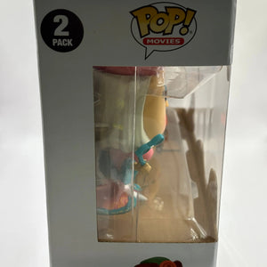 Funko POP! Movies Coraline Spink & Forcible 2 pack FRENLY BRICKS - Open 7 Days