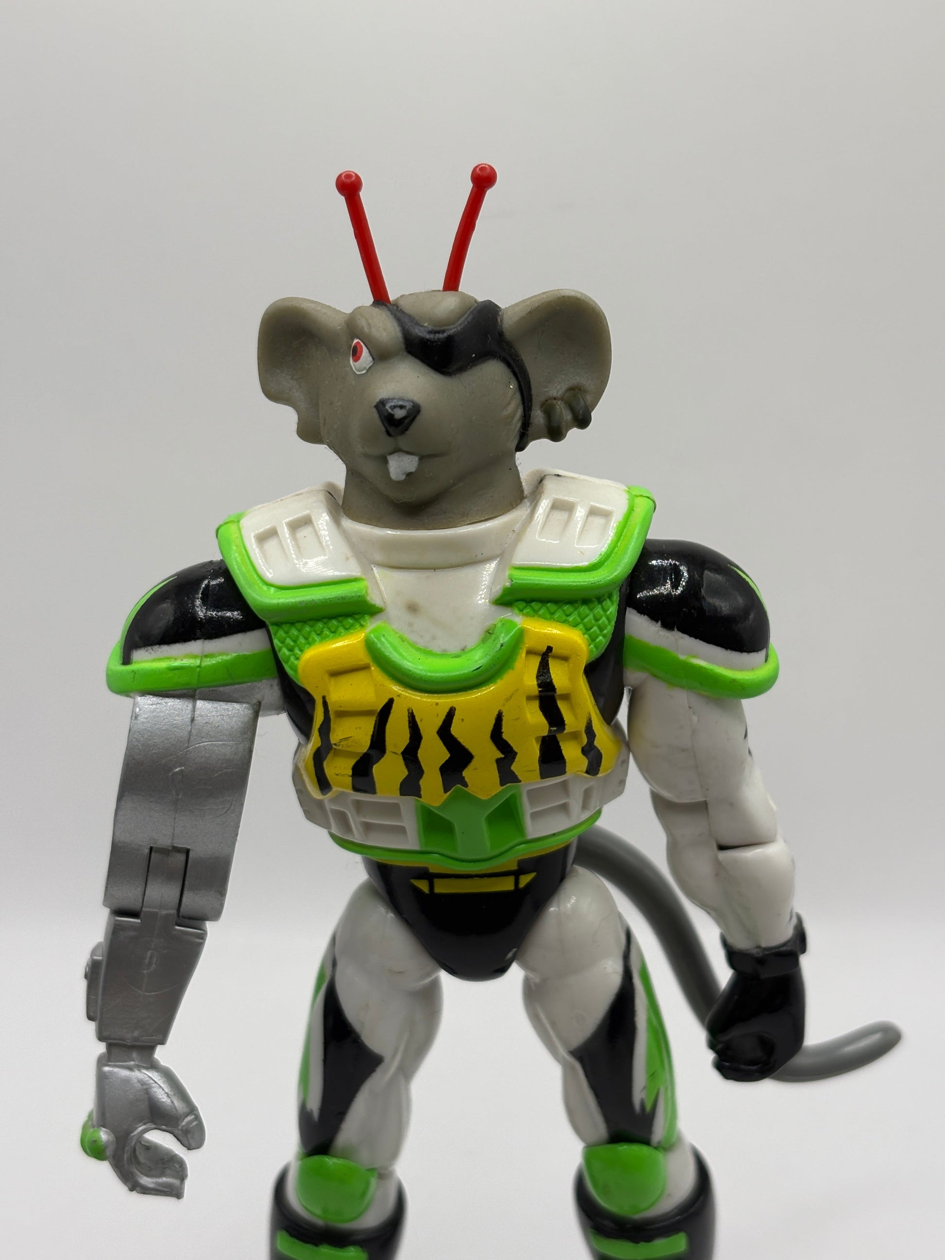 1995 Vintage Biker Mice From Mars Sand Slamm'in Modo Off road Bros Loose FRENLY BRICKS - Open 7 Days