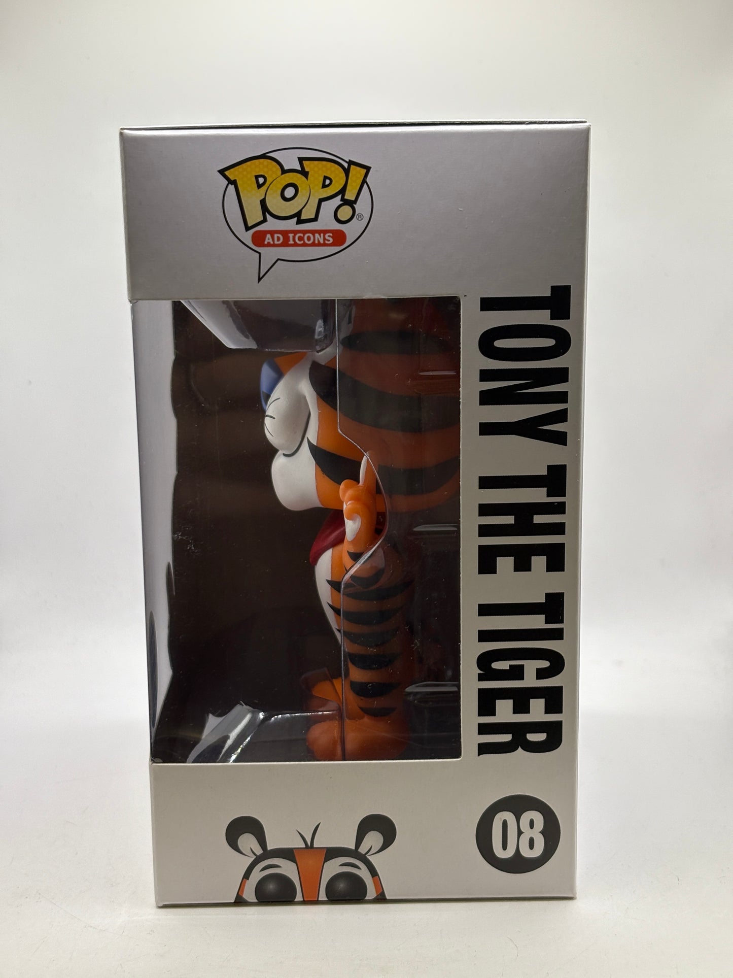 Funko POP! Ad Icons Frosted Flakes #08 Tony the Tiger 3000 Pieces Limited
