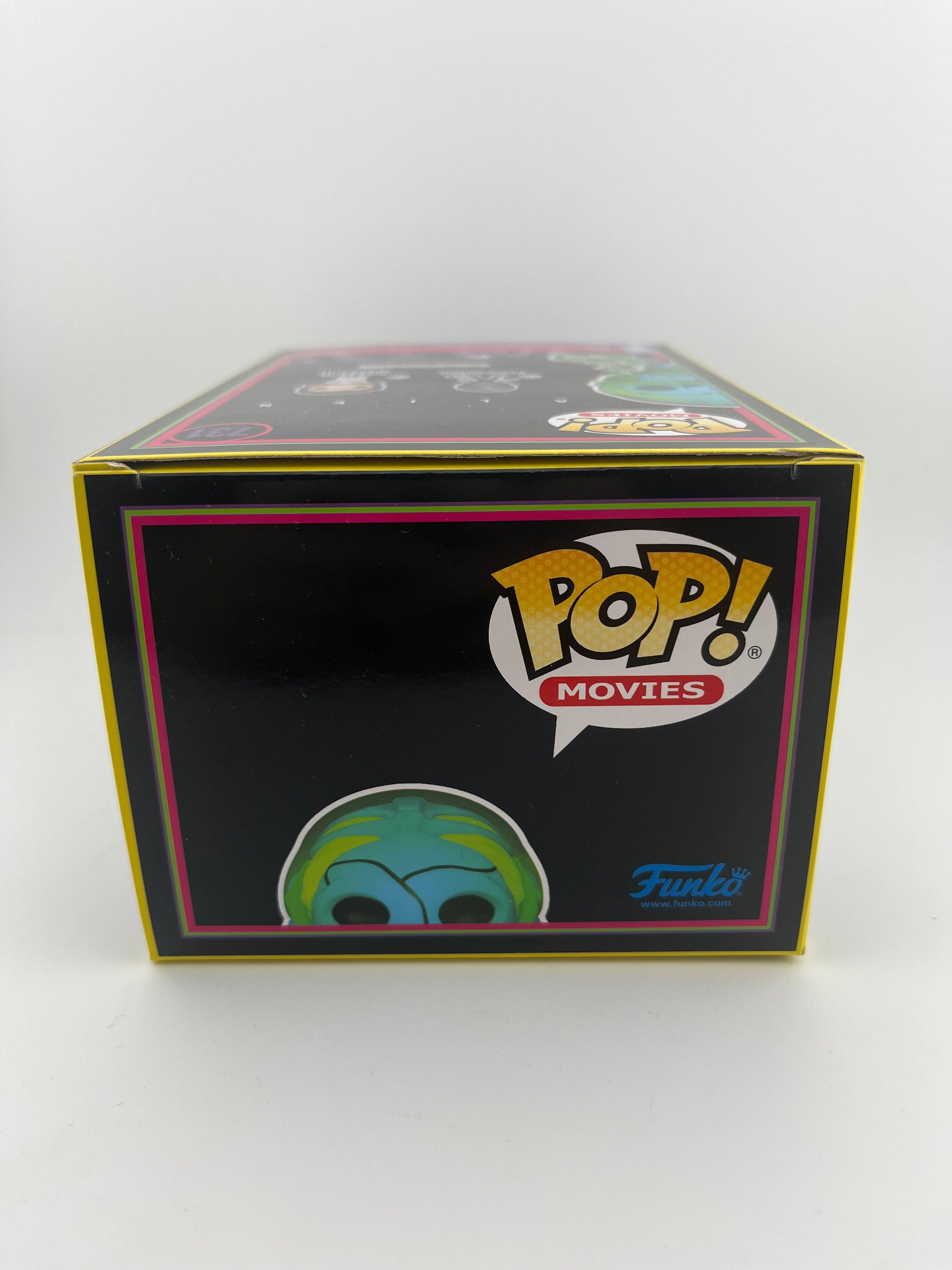 Funko Pop XENOMORPH 731 Alien Movies Special Edition NEW Vinyl Figure Blacklight FRENLY BRICKS - Open 7 Days