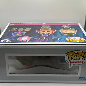 Funko POP! Movies Coraline Spink & Forcible 2 pack FRENLY BRICKS - Open 7 Days