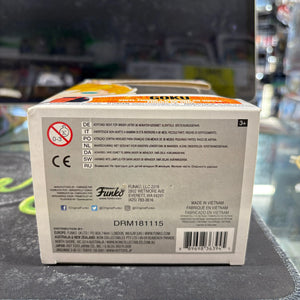 FUNKO Pop Vinyl Goku #527 FRENLY BRICKS - Open 7 Days