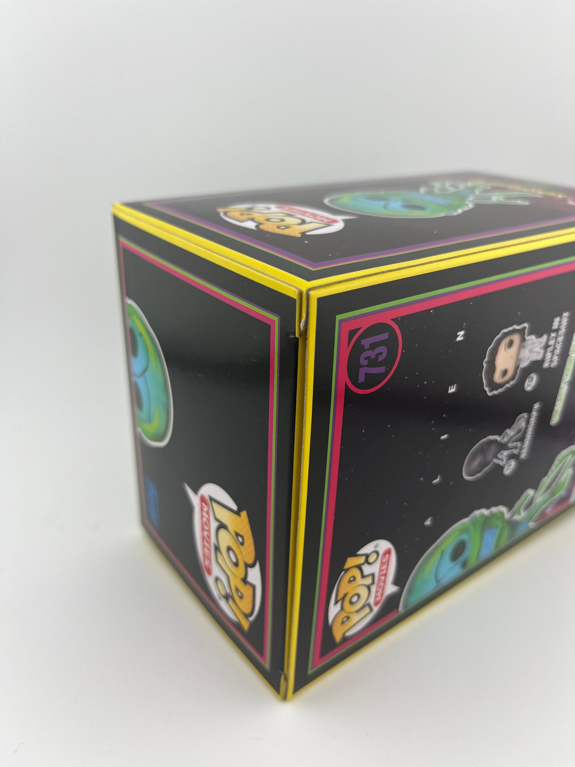 Funko Pop XENOMORPH 731 Alien Movies Special Edition NEW Vinyl Figure Blacklight FRENLY BRICKS - Open 7 Days