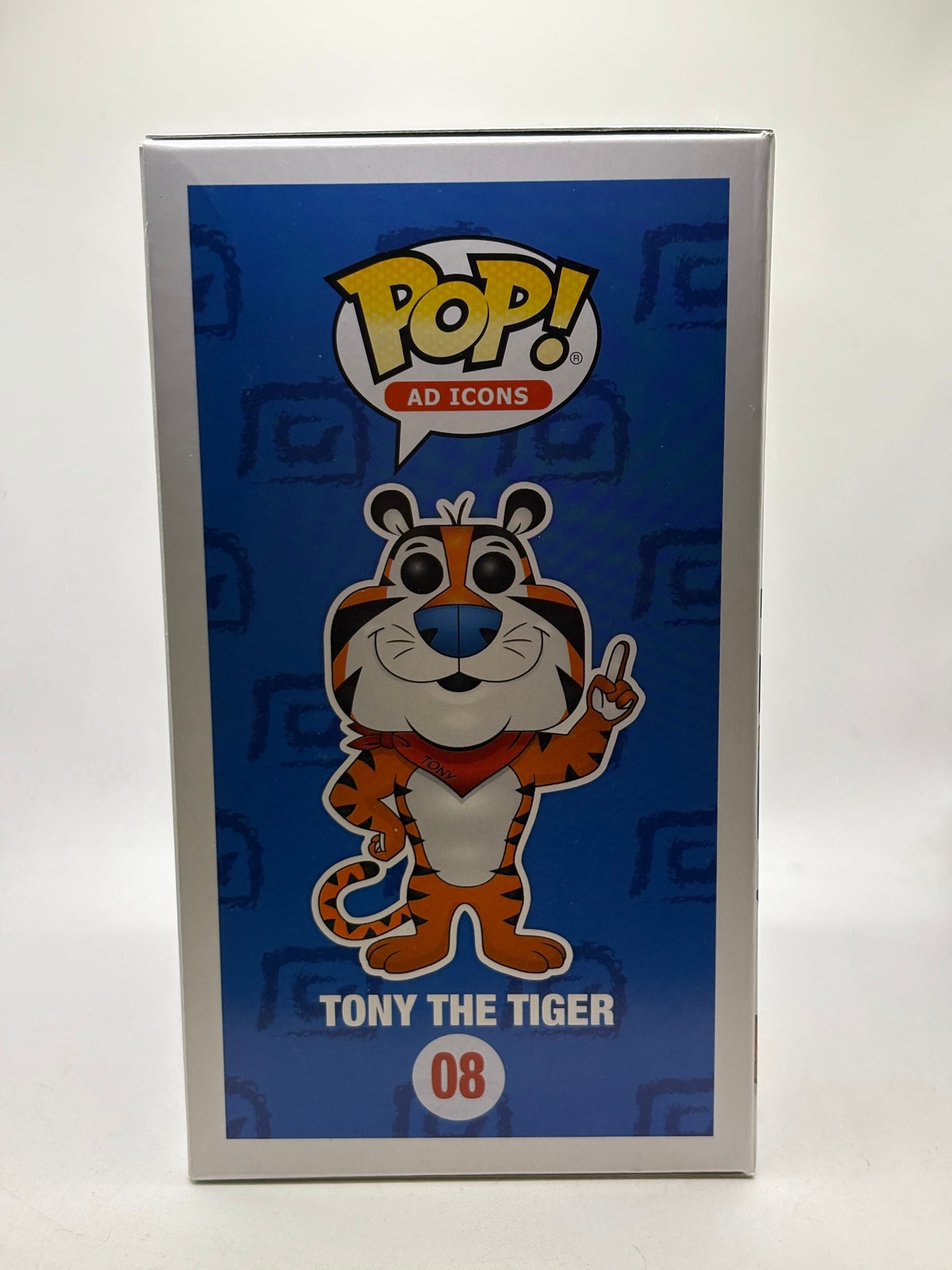 Funko POP! Ad Icons Frosted Flakes #08 Tony the Tiger 3000 Pieces Limited