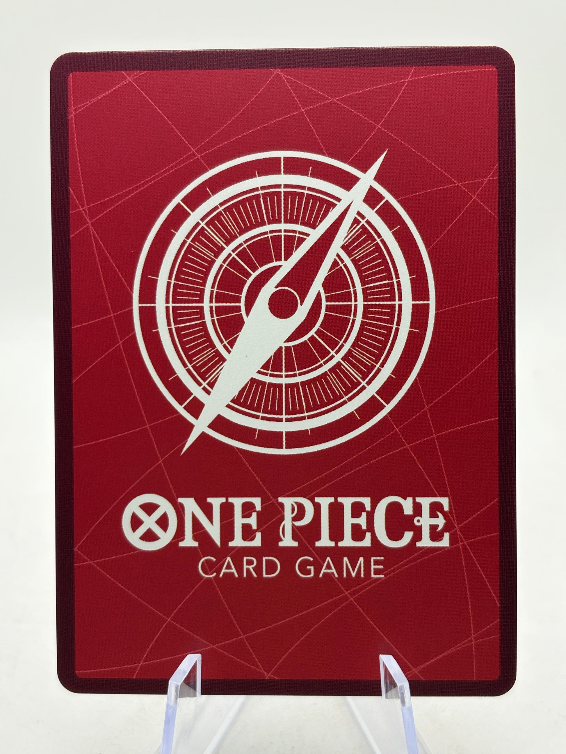 One Piece TCG OP06 - Uta OP06-001 Leader Alternate Art Nm