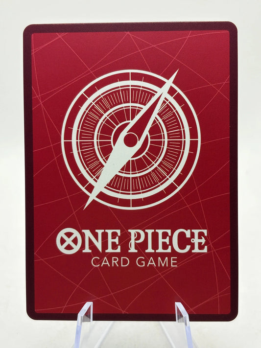 One Piece TCG OP06 - Uta OP06-001 Leader Alternate Art Nm FRENLY BRICKS - Open 7 Days