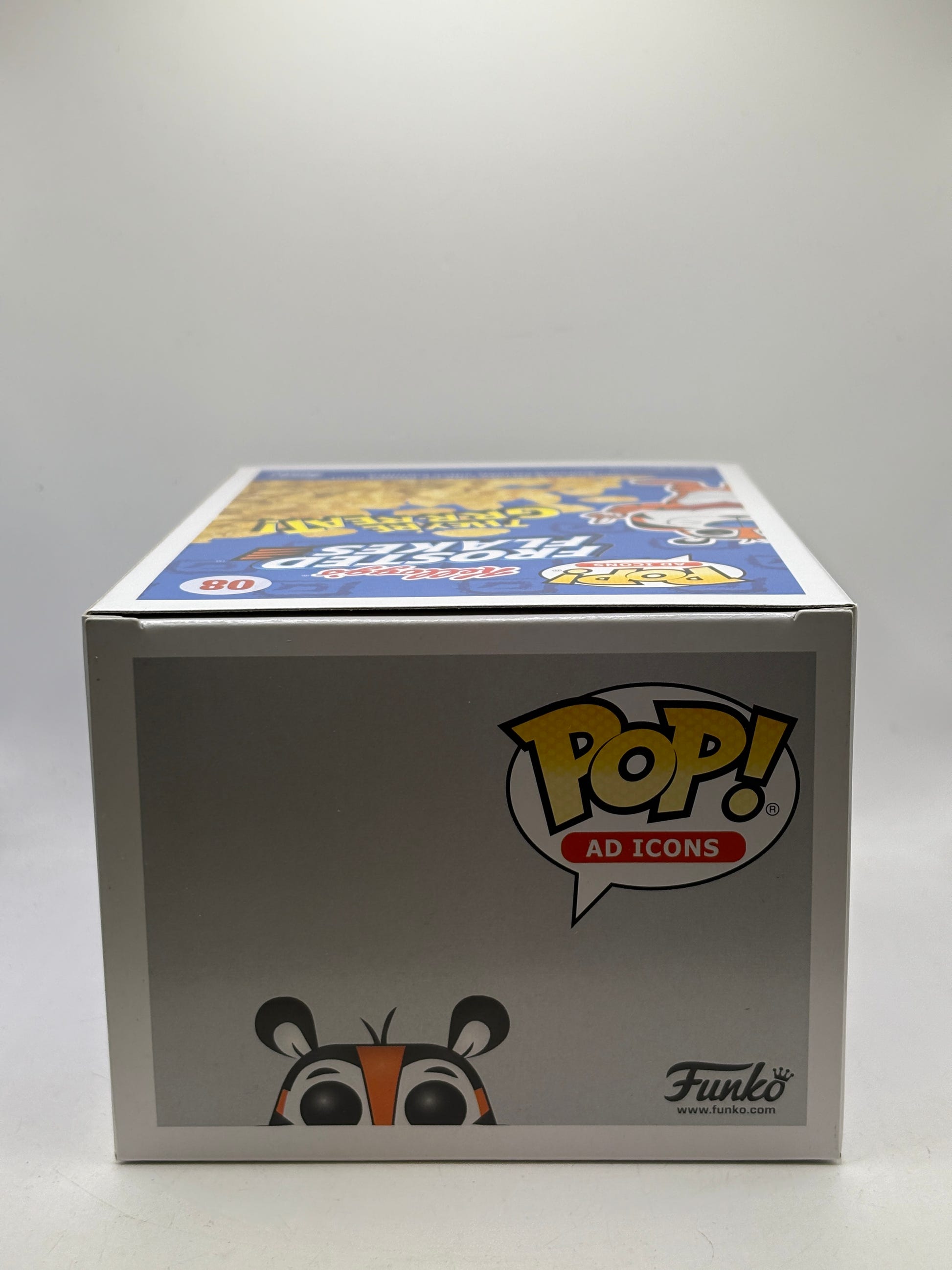 Funko POP! Ad Icons Frosted Flakes #08 Tony the Tiger 3000 Pieces Limited image 5