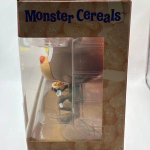 Funko Monster Cereals Yummy Mummy + Fruit Brute 2018 Summer Con FRENLY BRICKS - Open 7 Days