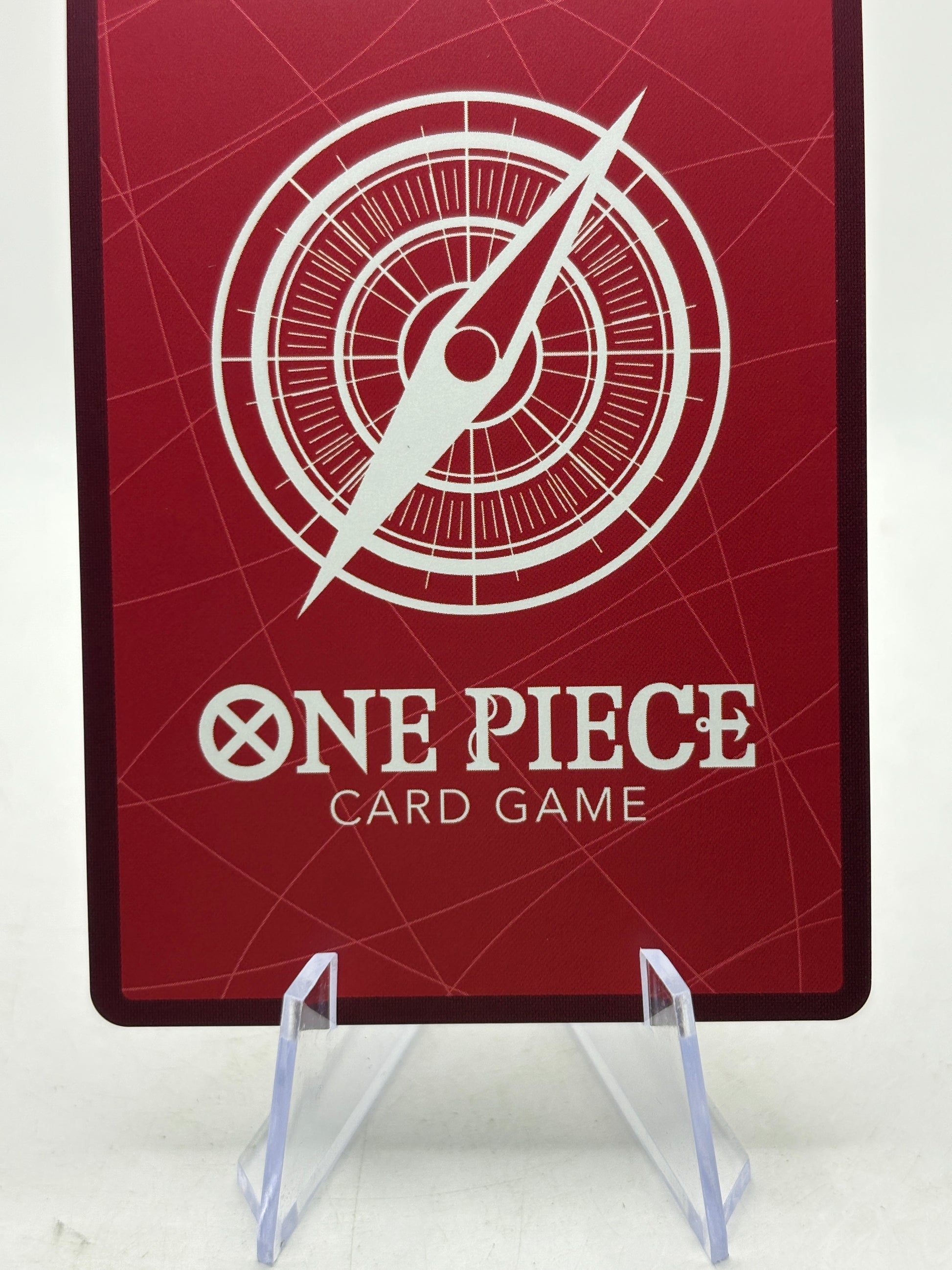 One Piece TCG OP06 - Uta OP06-001 Leader Alternate Art Nm