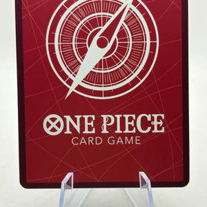 One Piece TCG OP06 - Uta OP06-001 Leader Alternate Art Nm