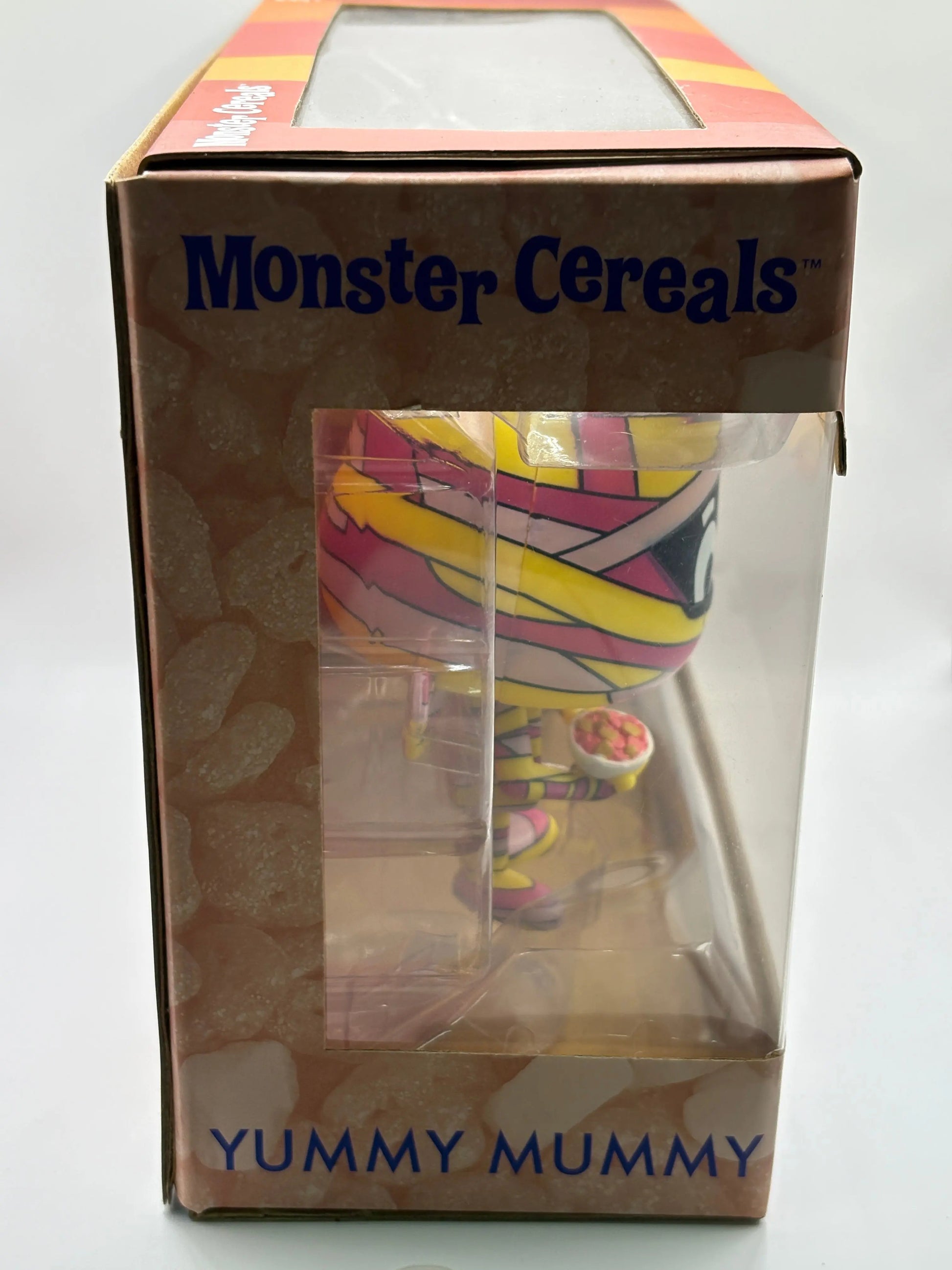 Funko Monster Cereals Yummy Mummy + Fruit Brute 2018 Summer Con FRENLY BRICKS - Open 7 Days