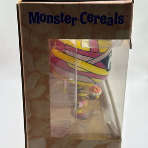 Funko Monster Cereals Yummy Mummy + Fruit Brute 2018 Summer Con FRENLY BRICKS - Open 7 Days