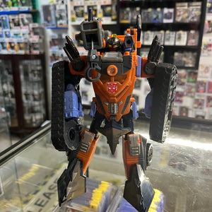 Transformers Energon LANDMINE 2004 Hasbro FRENLY BRICKS - Open 7 Days