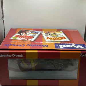 Funko Monster Cereals Yummy Mummy + Fruit Brute 2018 Summer Con FRENLY BRICKS - Open 7 Days