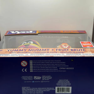 Funko Monster Cereals Yummy Mummy + Fruit Brute 2018 Summer Con FRENLY BRICKS - Open 7 Days