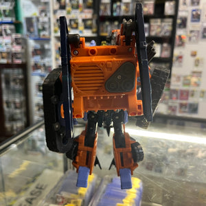 Transformers Energon LANDMINE 2004 Hasbro FRENLY BRICKS - Open 7 Days