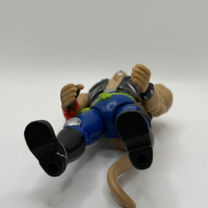 Vintage Biker Mice From Mars - Throttle Action Figure 1993 Galoob FRENLY BRICKS - Open 7 Days