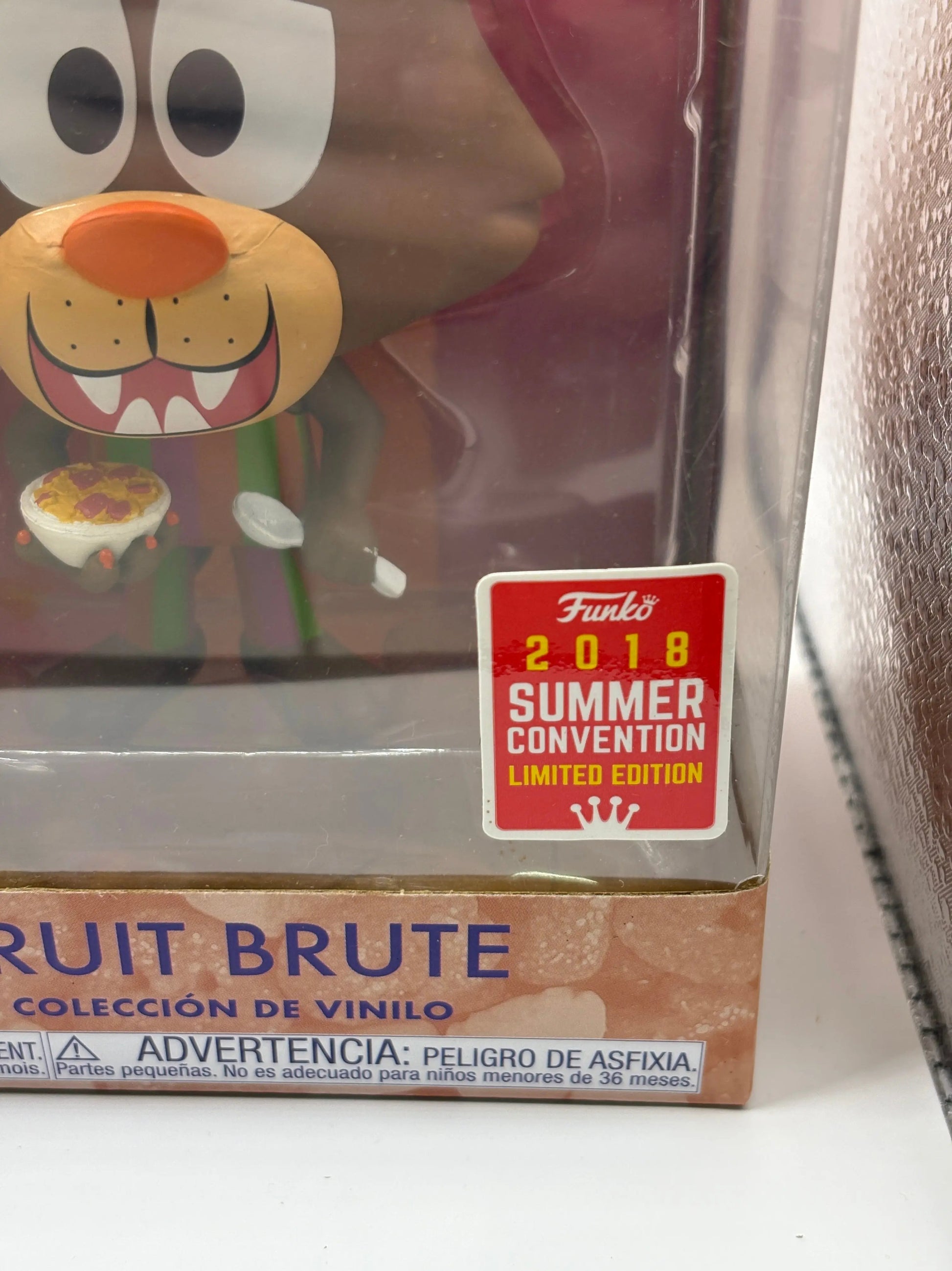 Funko Monster Cereals Yummy Mummy + Fruit Brute 2018 Summer Con FRENLY BRICKS - Open 7 Days