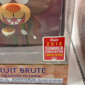 Funko Monster Cereals Yummy Mummy + Fruit Brute 2018 Summer Con FRENLY BRICKS - Open 7 Days