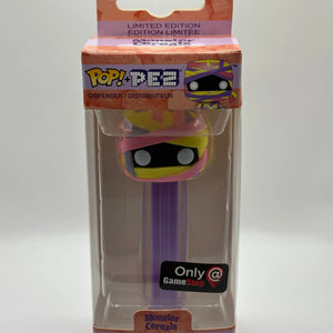 Funko Monster Cereals Yummy Mummy + Fruit Brute 2018 Summer Con FRENLY BRICKS - Open 7 Days