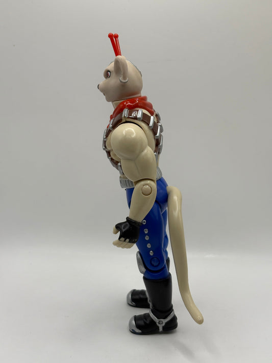 Vintage Biker Mice From Mars Galoob 1993 Vinnie Figure Loose FRENLY BRICKS - Open 7 Days