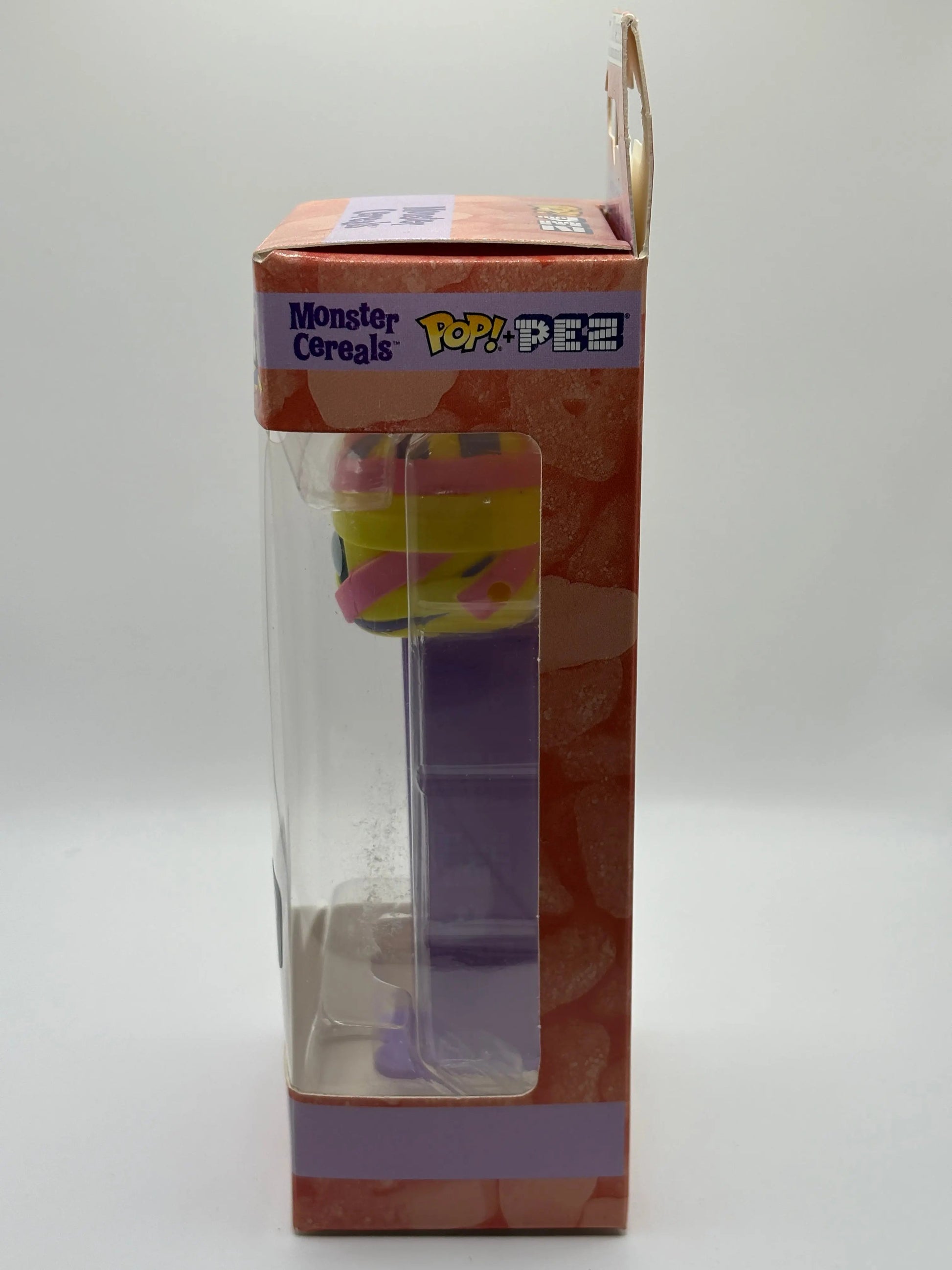 Funko Monster Cereals Yummy Mummy + Fruit Brute 2018 Summer Con FRENLY BRICKS - Open 7 Days