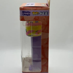 Funko Monster Cereals Yummy Mummy + Fruit Brute 2018 Summer Con FRENLY BRICKS - Open 7 Days