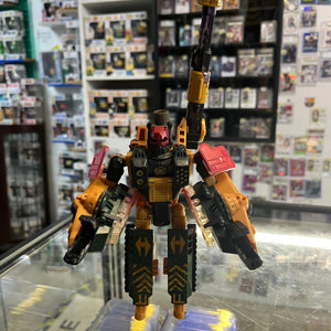 Transformers 2005 Universe Beast Machines Tankor FRENLY BRICKS - Open 7 Days