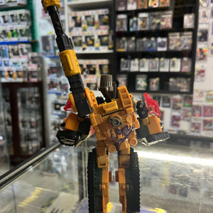 Transformers 2005 Universe Beast Machines Tankor FRENLY BRICKS - Open 7 Days