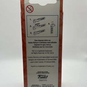 Funko Monster Cereals Yummy Mummy + Fruit Brute 2018 Summer Con FRENLY BRICKS - Open 7 Days