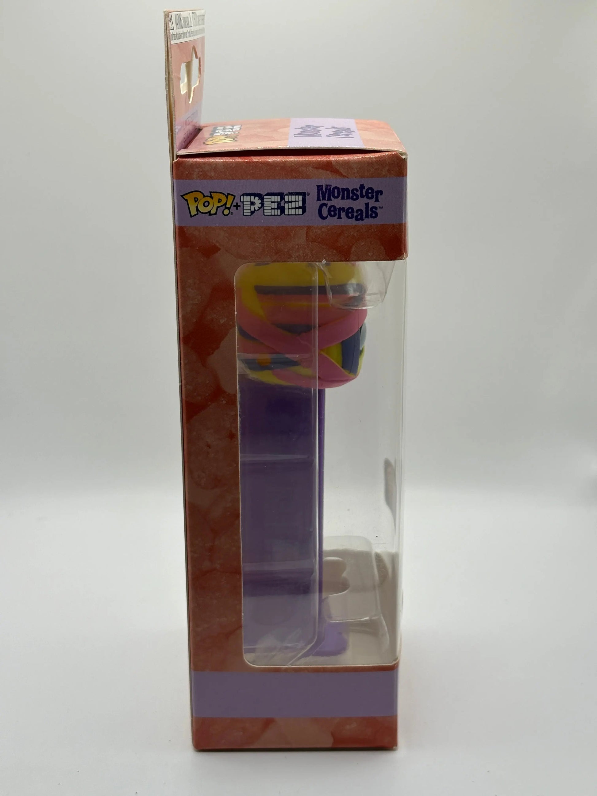 Funko Monster Cereals Yummy Mummy + Fruit Brute 2018 Summer Con FRENLY BRICKS - Open 7 Days